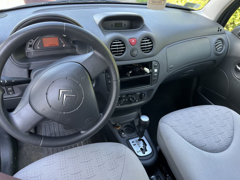 Citroen C3 1.4 benzyna, autoamat