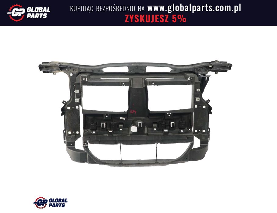 BMW X1 E84 Wzmocnienie Podpora Pasa Przedniego