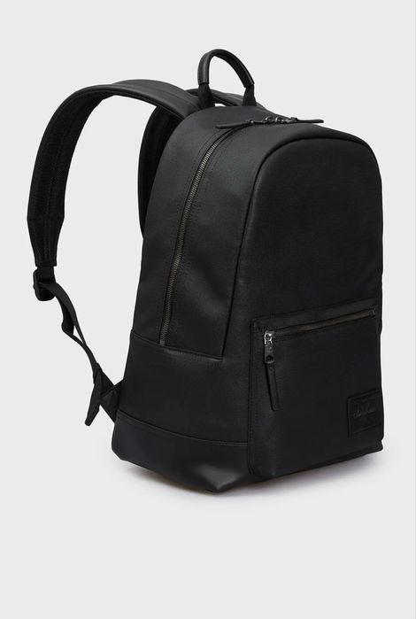 Мужской рюкзак Calvin Klein COATED CENTER ZIP BACKPACK43 Оригінал