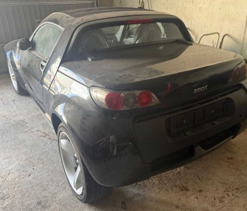 Smart roadster so peças