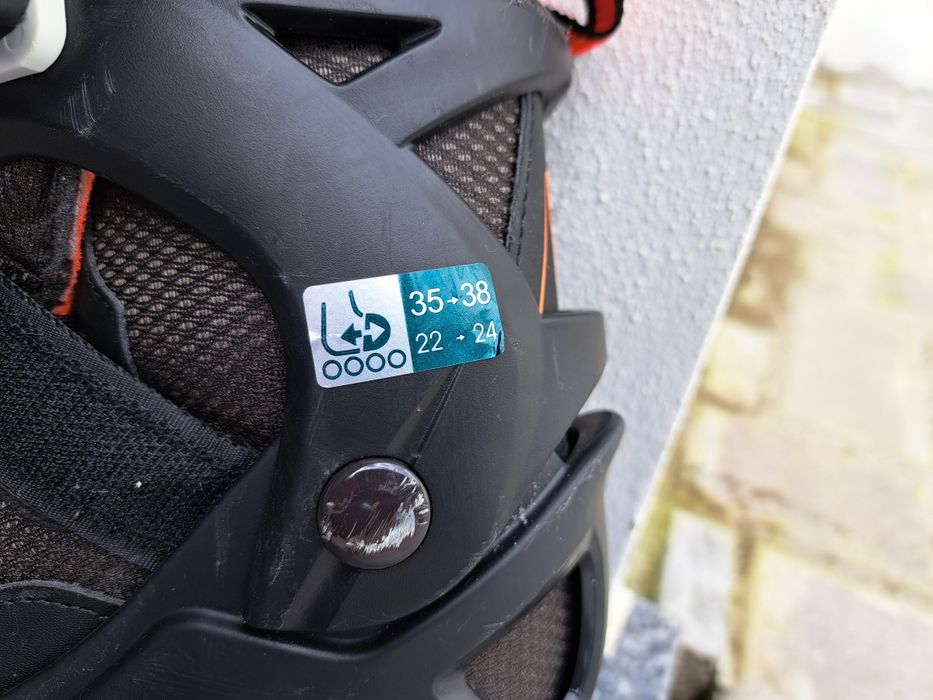 Patins de criança
