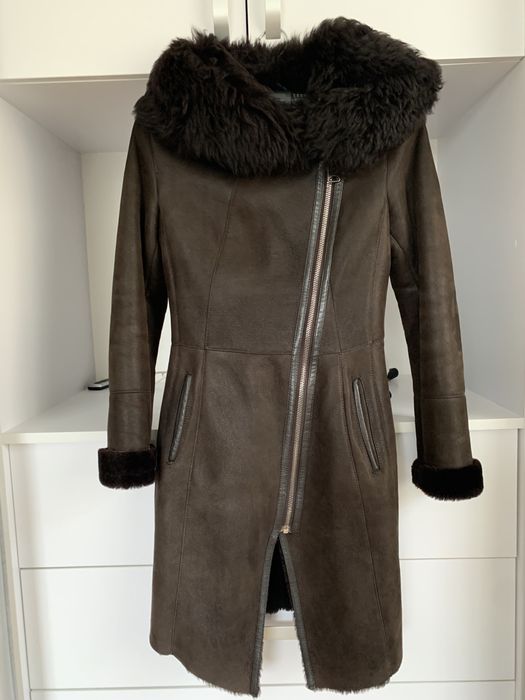 Продам натуральну дублянку