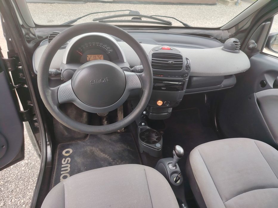 Smart   MC 01 Benzyna