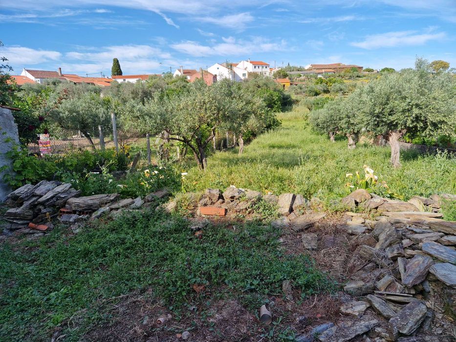 Casa com terreno nos maxiais