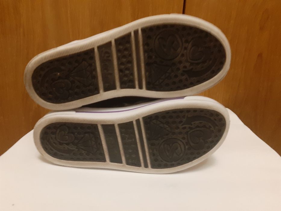 Детские мягкие ботиночки