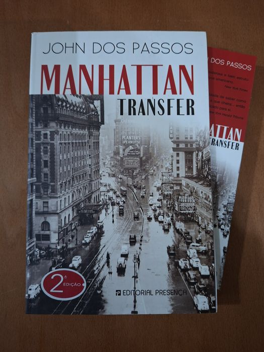 Manhattan Transfer