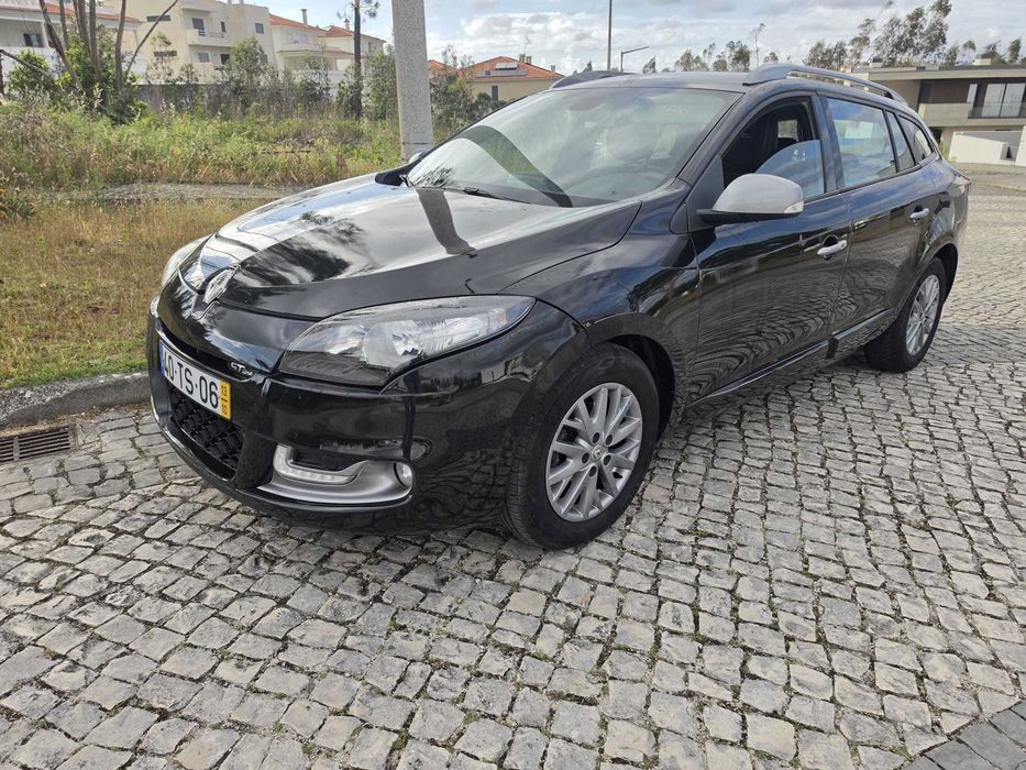 Renault Mégane GT Line 1.5 dCi