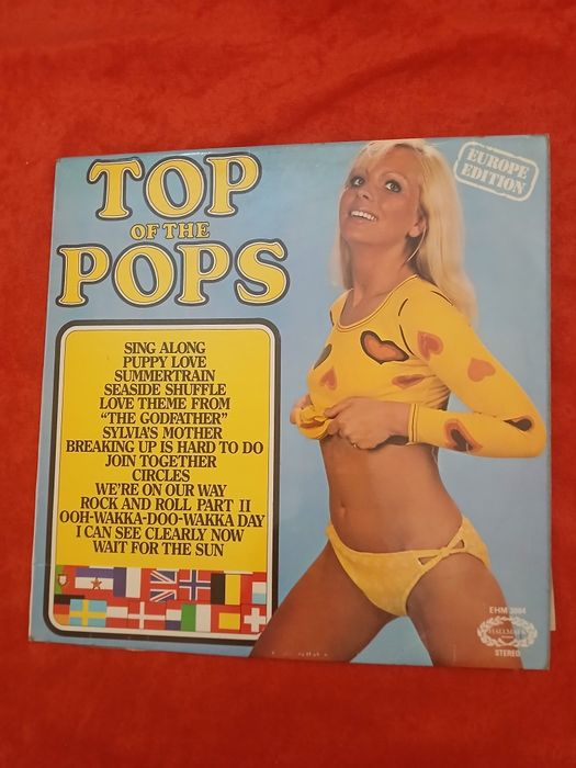 Discos Vinil vários