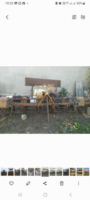 Продам сеялку СУПН-6