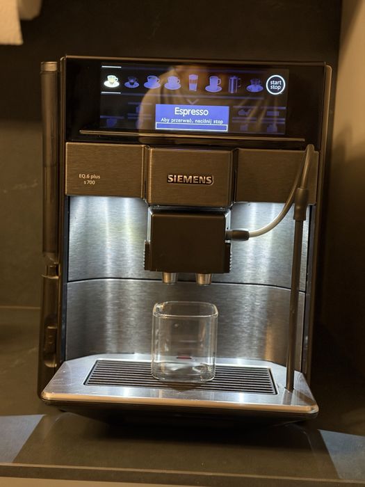 Ekspres Siemens Eq6 s700