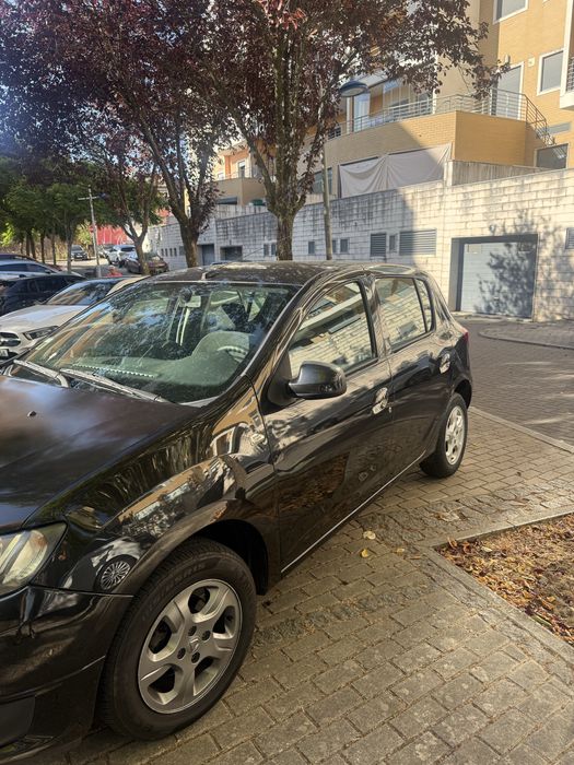 Dacia sandero 0.9tce
