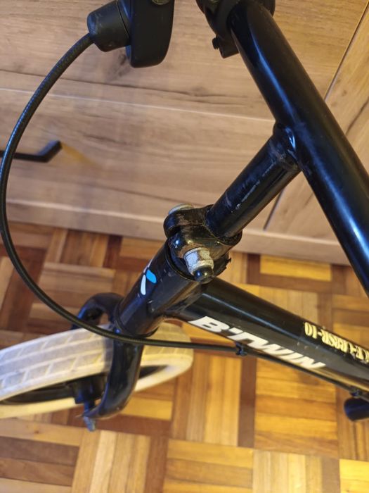 Bicicleta de criança