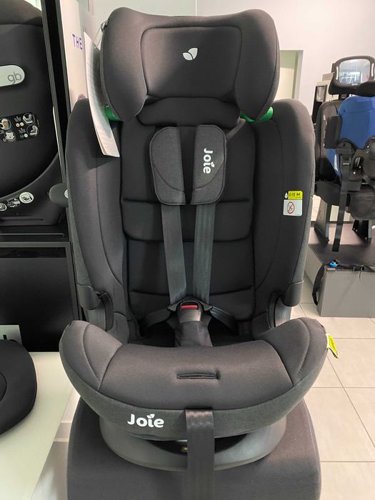 Joie i-Bold fotelik multigrupowy do 150 cm z ISOFIX i TOP TETHER