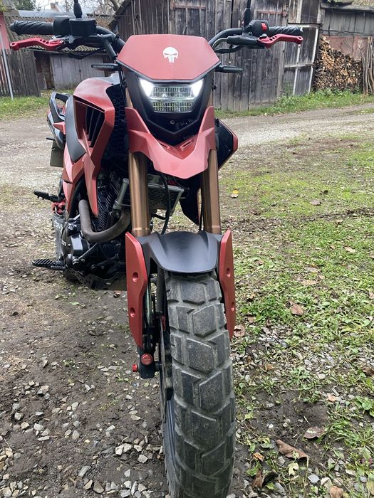 Teken 250 2022 166fmm