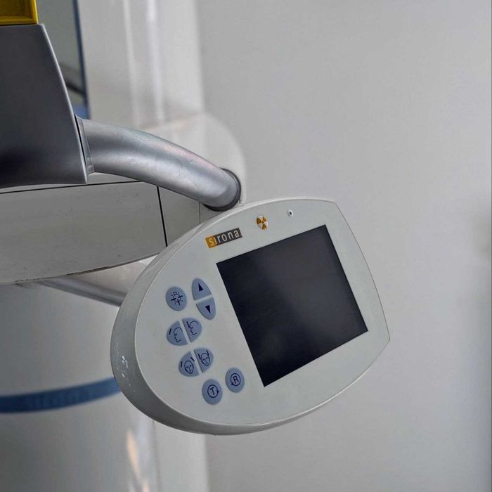 Томограф Sirona Orthophos XG 3D