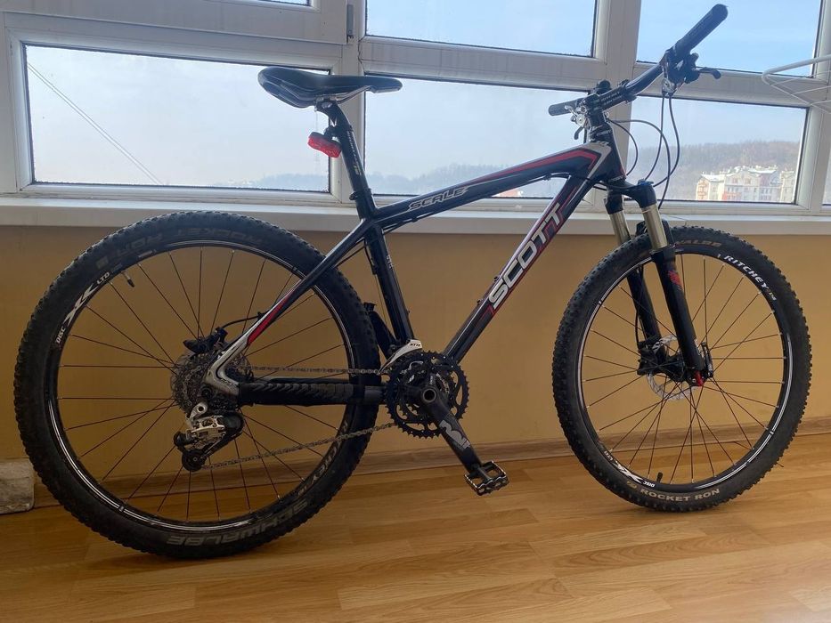 Scott scale Carbon 26"
