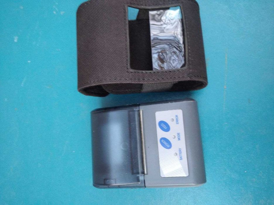 Мобільний принтер чеків для поліції MPT II  3500 грн