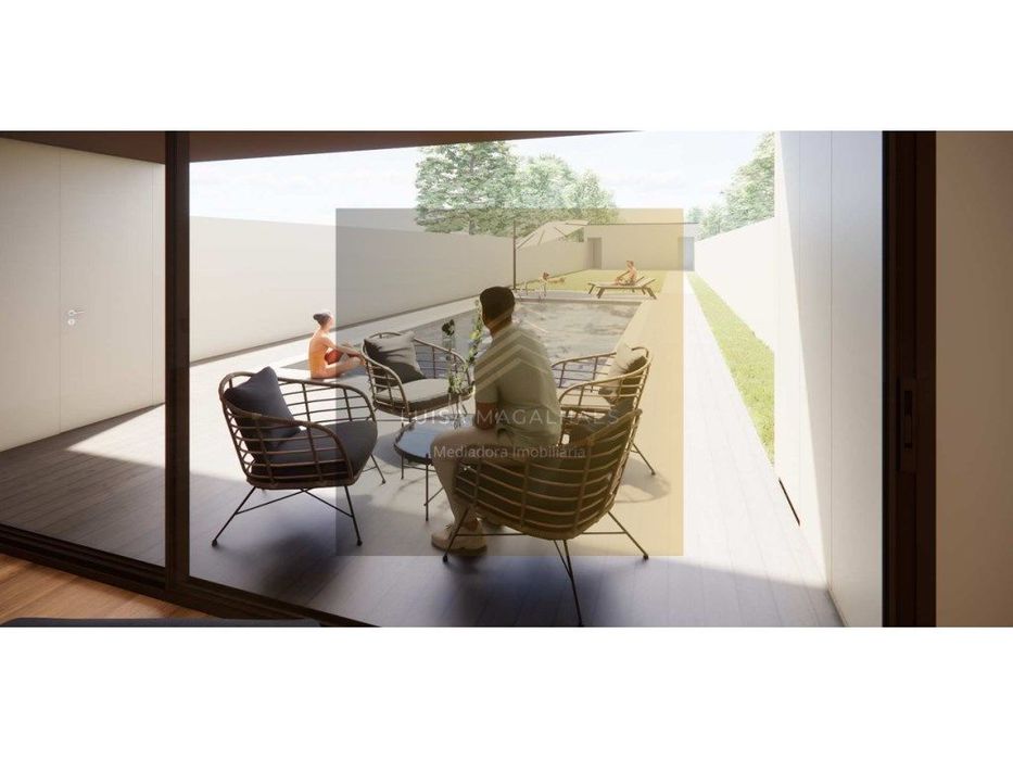 Moradia Térrea Praia da Madalena