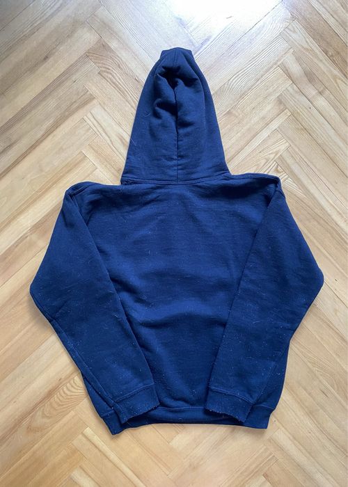 czarna bluza Stranger Things