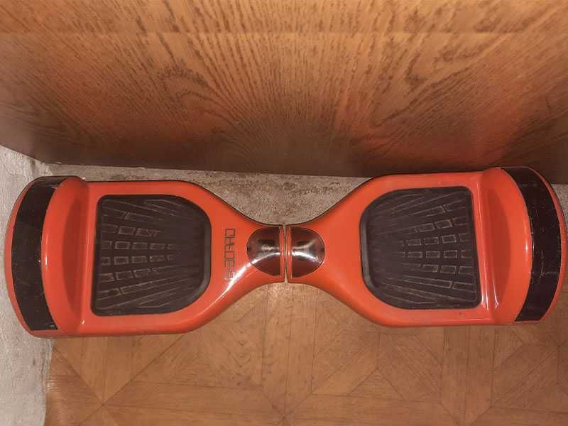 Гироскутер / Гіроскутер / Hoverboard [Smart Balance Wheel]