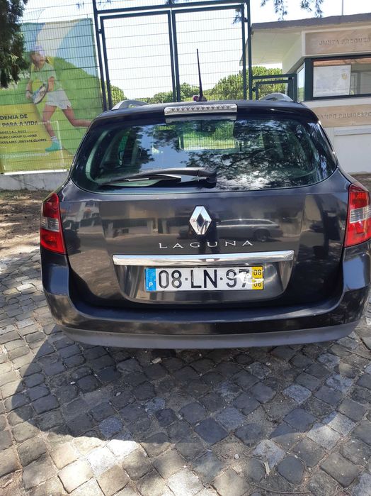 Renault Laguna break 1.5 DCI 110CV