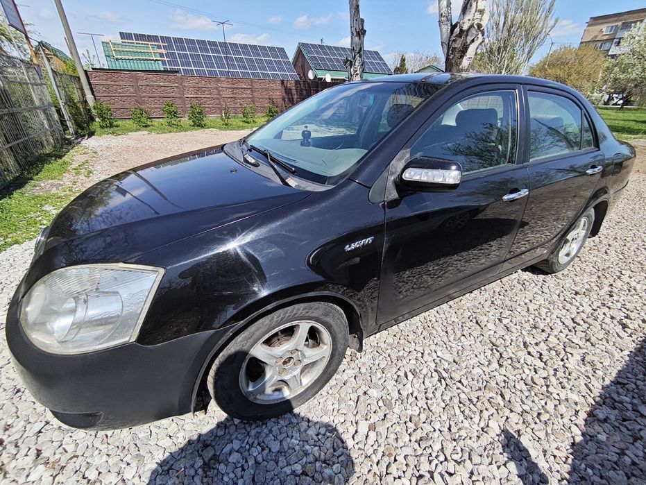 Продам Geely FC 103тис. пробігу