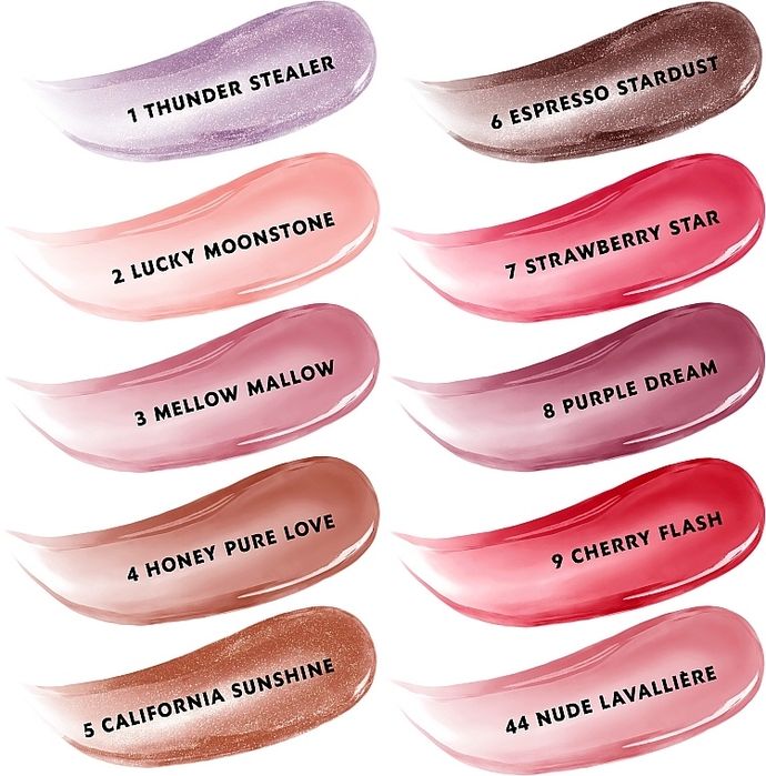 Блиск олійка YSL Loveshine Plumping Lip Oil Gloss