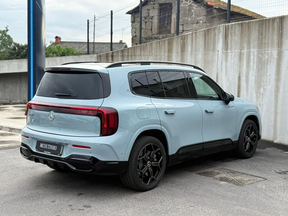 Mercedes-Benz GLB 250+