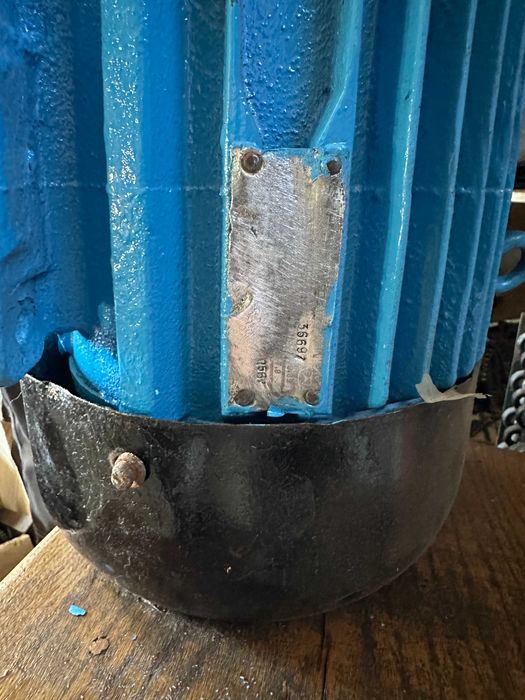 Электромотор 3квт\1500