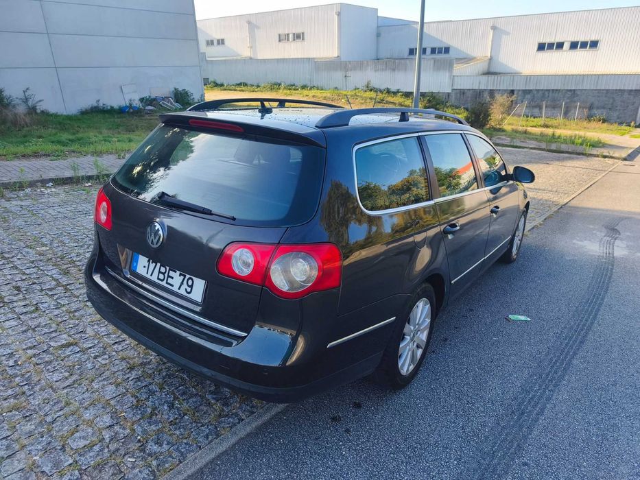 VW Passat Variant 2.0 TDI - IUC Antigo — photo 4