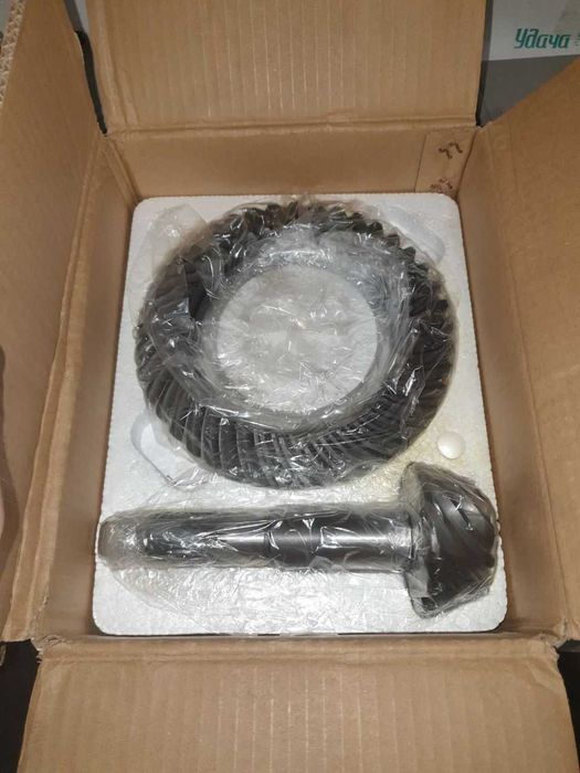 Головна пара диференціала перед. мосту Toyota LAND CRUISER 4120169815