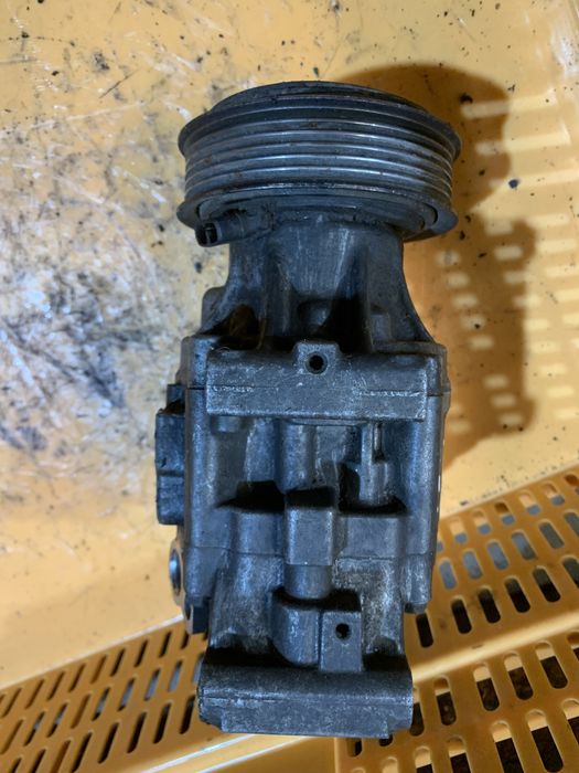 Compressor ac ar condicionado fiat doblo 1.3 2005