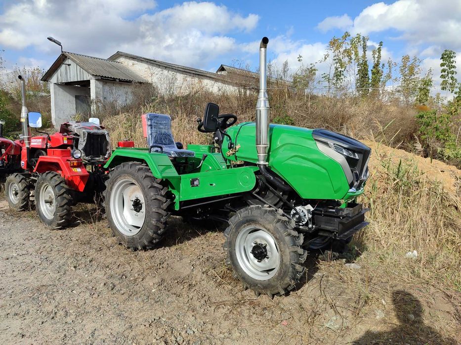 Трактор Кентавр 244ВР 10 новая сборка Доставка в подарок