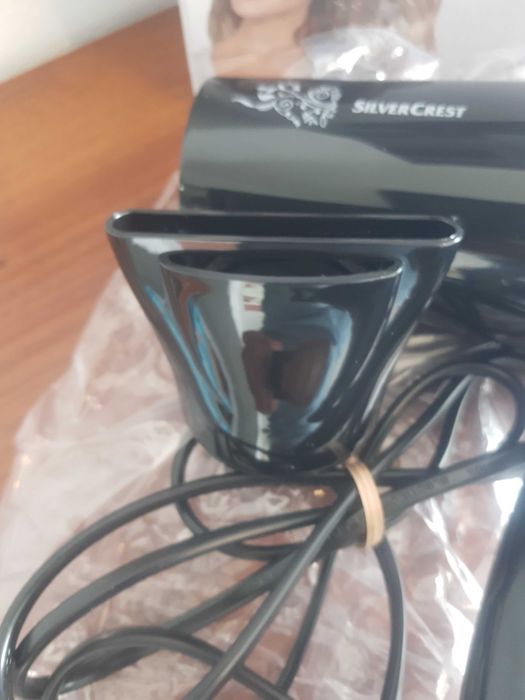 Secador de viagem Silvercrest