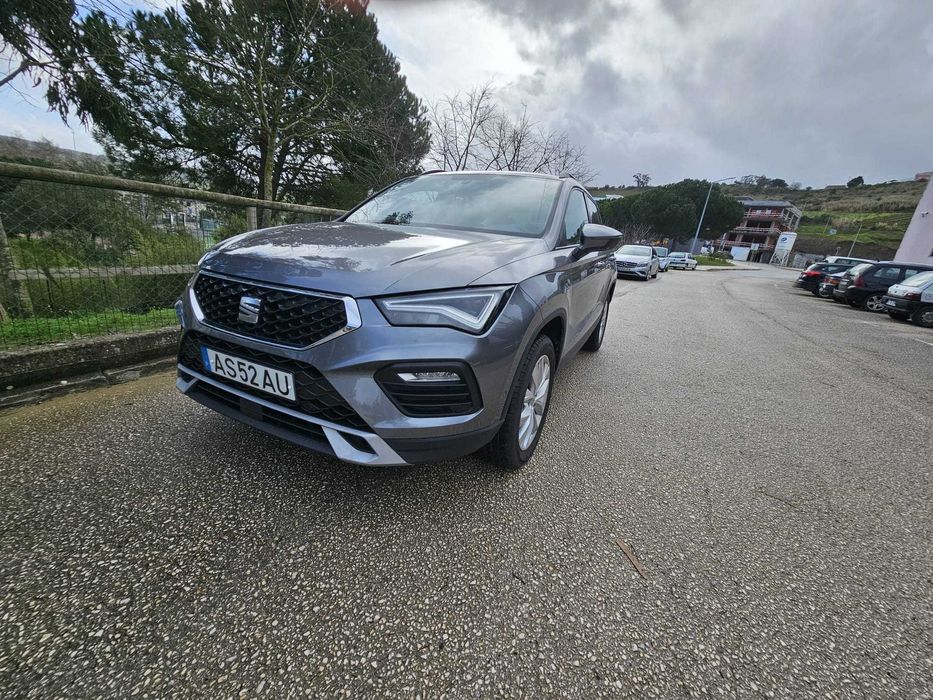 Vendo SEAT ATECA 2022 C/Apenas 43.800km