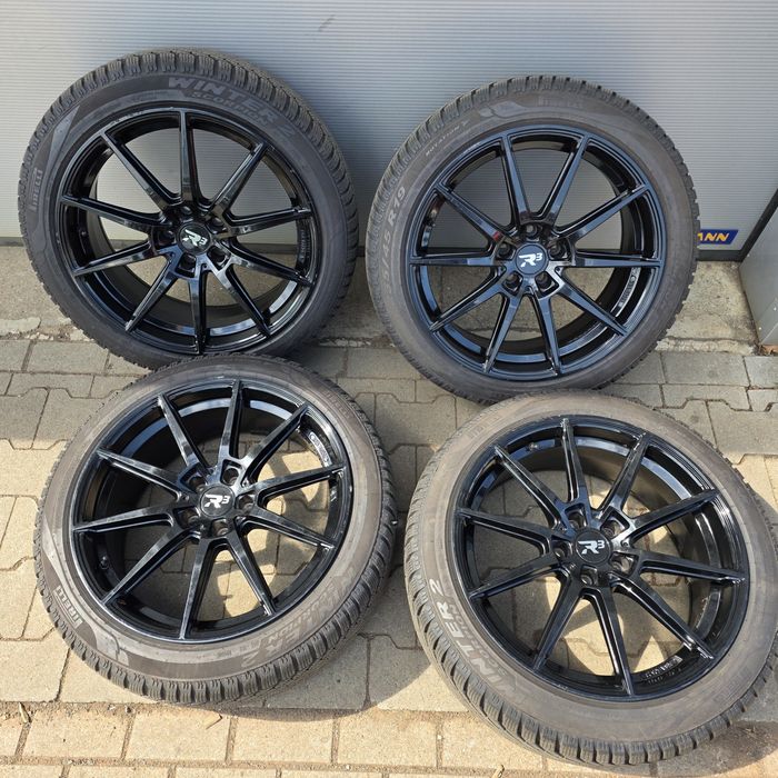 Диски R3 Wheels R19 5x112 Audi A4 A5  VW Passat Mercedes Skoda 5 112