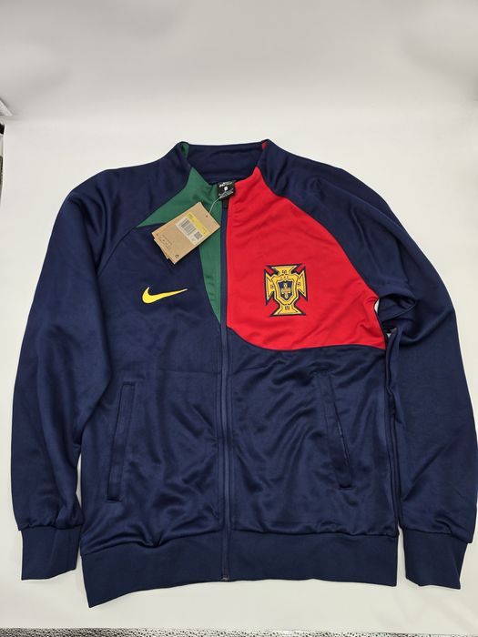 Fato de treino novo Nike, Federação Portuguesa de futebol S
