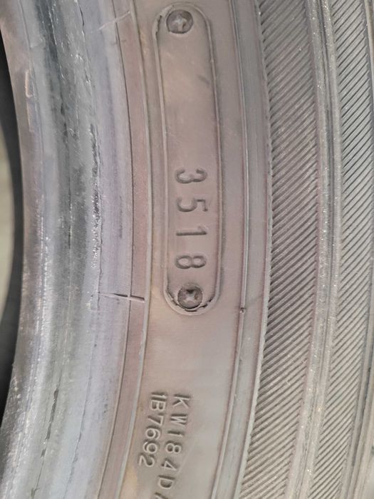 opony Falken 215/ 60 17 c zima 2 sztuki