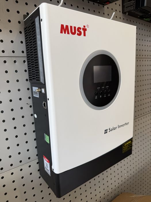 Must інвертор 3.6 кіловат wi-fi