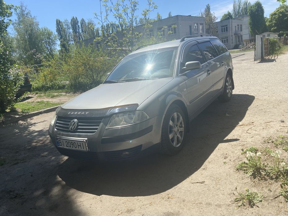 Volkswagen passat b5 plus