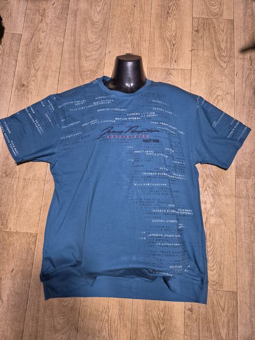 Мужские футболки. Турция. 6xl. Скидки!