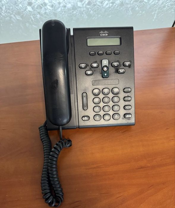 IP Телефон Cisco CP-6921