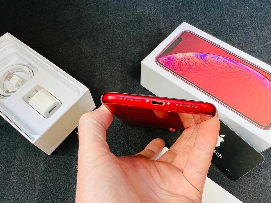 iPhone XR Red Neverlock!!