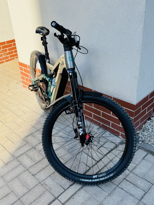 Rower Elektryczny Focus Jam2 6.9 800wh