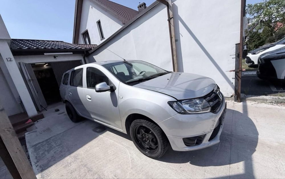 Dacia logan mcv lpg niemiec czesci