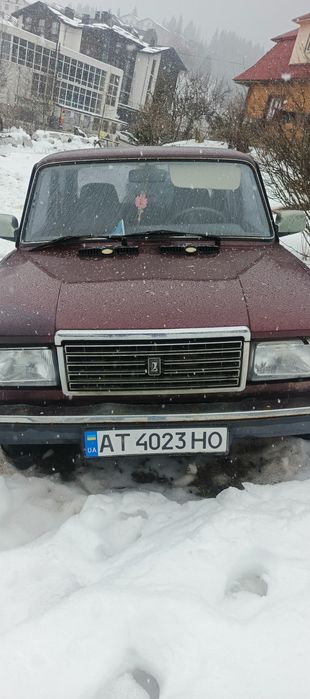 Продається авто 2107