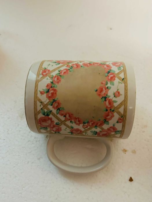 Conjunto de 3 canecas