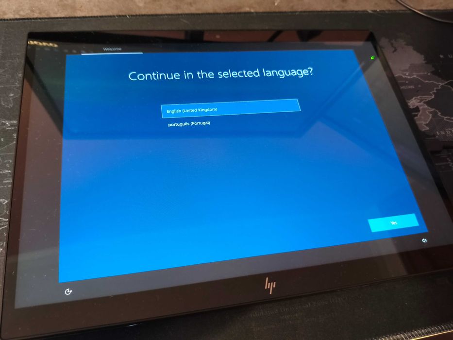 HP Engage Go 13"