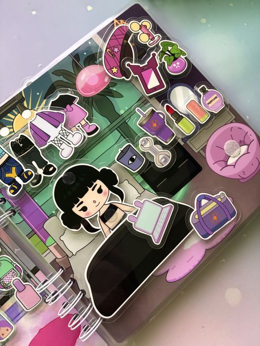 Книга-гра у стилі Demon Hunter, Кей-Поп, K-POP