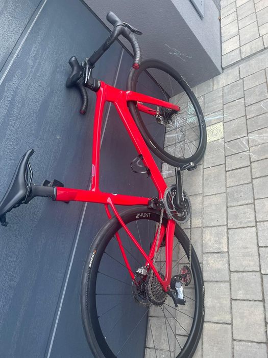 Bh G8 56 Red force